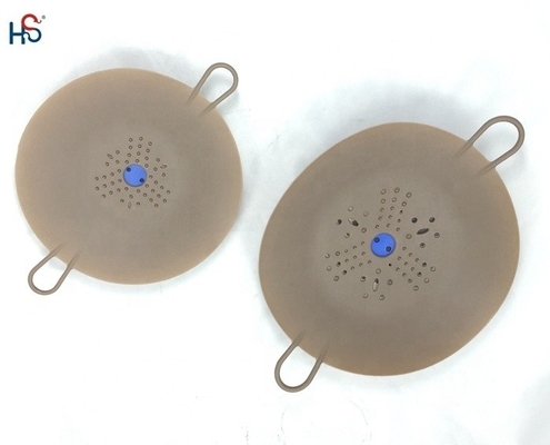 Vaporizador de alimentos de silicona para accesorios de cocina Resistente al calor hasta 230C Baby Holiday