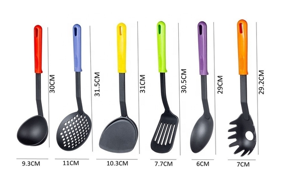 Transforme su experiencia culinaria con utensilios duraderos