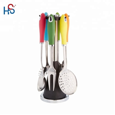 Accesorios de cocina ecológicos Accesorios de cocina de acero inoxidable utensilios de cocina