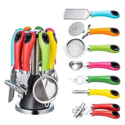 Transforme su cocina con aparatos inteligentes para el hogar, abrelatas de latas, conjunto de utensilios de cocina SS y más