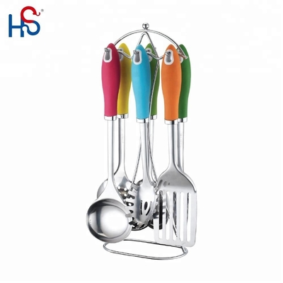 Accesorios de cocina ecológicos Accesorios de cocina de acero inoxidable utensilios de cocina