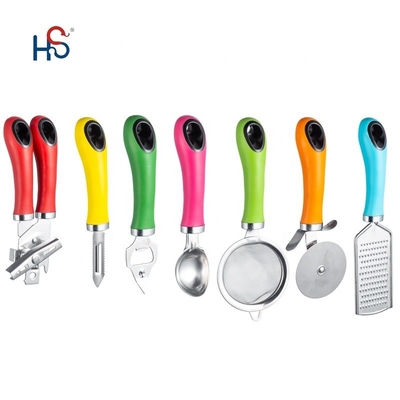 Transforme su cocina con aparatos inteligentes para el hogar, abrelatas de latas, conjunto de utensilios de cocina SS y más