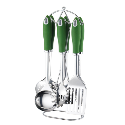 Accesorios de cocina ecológicos Accesorios de cocina de acero inoxidable utensilios de cocina
