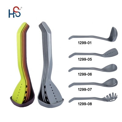 Conjunto de herramientas de cocina de logotipo personalizado para diseño de utensilios y accesorios de cocina