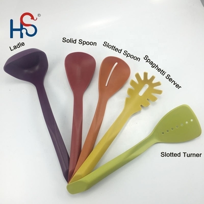 Conjunto de herramientas de cocina de logotipo personalizado para diseño de utensilios y accesorios de cocina