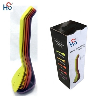 Conjunto de herramientas de cocina de logotipo personalizado para diseño de utensilios y accesorios de cocina