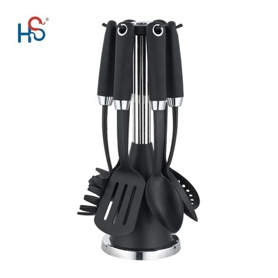 Herramientas de cocina sostenibles para cocinas ecológicas Accesorios de cocina de plástico