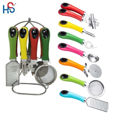 Dispositivos de cocina Accesorios de acero inoxidable para herramientas de verduras diarias y sostenibles