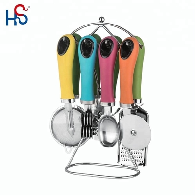 Dispositivos de cocina Accesorios de acero inoxidable para herramientas de verduras diarias y sostenibles
