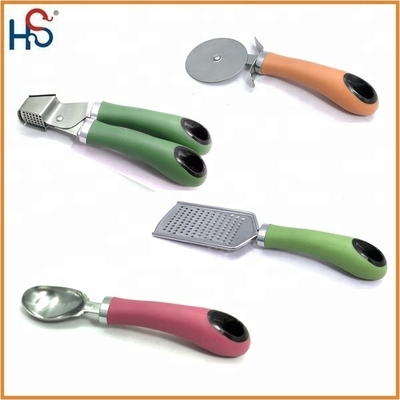 Dispositivos de cocina Accesorios de acero inoxidable para herramientas de verduras diarias y sostenibles
