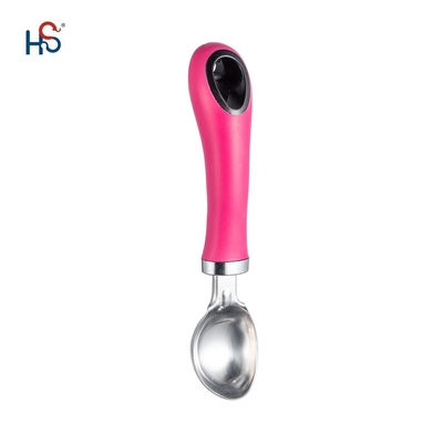Home Kitchen Utensil Sets 8PCS Accesorios de acero inoxidable con mangos de colores