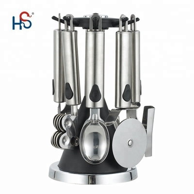 Mejora tu experiencia de cocina con nuestro conjunto de herramientas de cocina de grado profesional