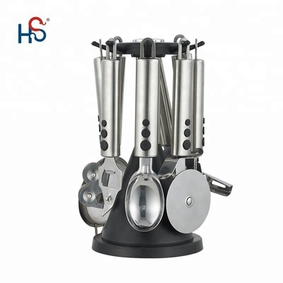 Mejora tu experiencia de cocina con nuestro conjunto de herramientas de cocina de grado profesional