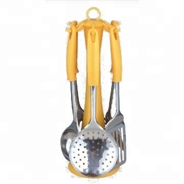 utensilios de cocina de acero inoxidable para el hogar juego cuchara de patata y más para cocinar