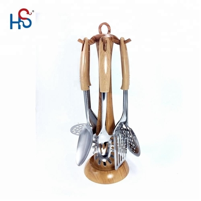 utensilios de cocina de acero inoxidable para el hogar juego cuchara de patata y más para cocinar