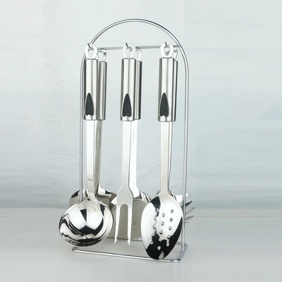 1.0mm/2.5mm utensilios de cocina de acero inoxidable conjunto de herramientas de cocina para accesorios de cocina