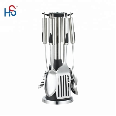 1.0mm/2.5mm utensilios de cocina de acero inoxidable conjunto de herramientas de cocina para accesorios de cocina