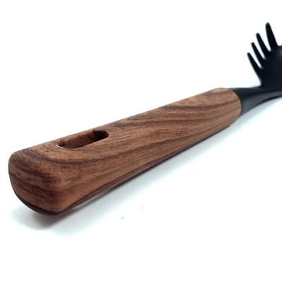 Artículos de cocina de plástico Accesorios de cocina utensilios para supermercados Comprador comercial