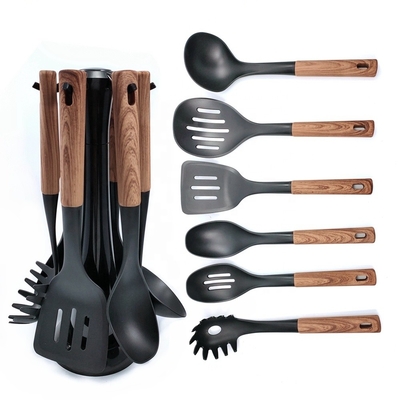Artículos de cocina de plástico Accesorios de cocina utensilios para supermercados Comprador comercial