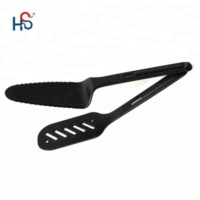 Cabeza de utensilios de nylon elevados Ayudante de cocina pequeño para cocinar multifuncional Naranja