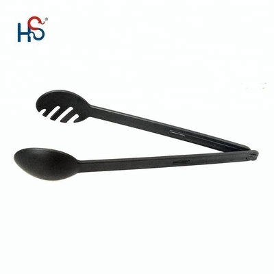 Cabeza de utensilios de nylon elevados Ayudante de cocina pequeño para cocinar multifuncional Naranja