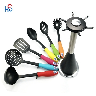 Aplicación de cocina pequeña Aplicación de cocina de plástico de nylon sostenible para utensilios de cocina bonny