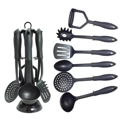 Aplicación de cocina pequeña Aplicación de cocina de plástico de nylon sostenible para utensilios de cocina bonny