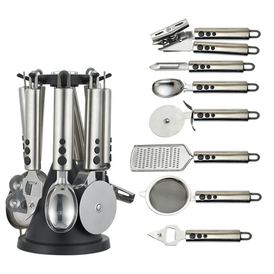 Mejore su juego de cocina con estos accesorios de cocina de acero inoxidable