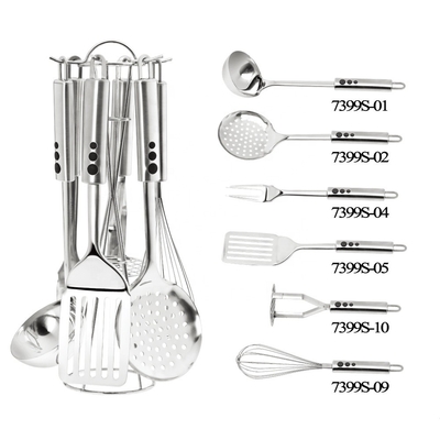 Mejore su juego de cocina con estos accesorios de cocina de acero inoxidable