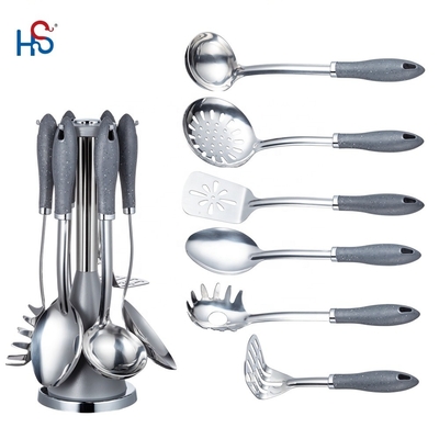 1.0mm / 1.5mm / 2.5mm espesor utensilios de cocina de acero inoxidable para cocinar todos los días