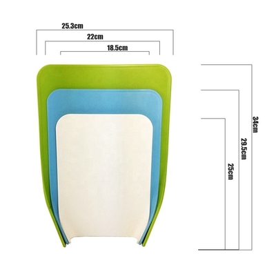 Conjunto de tablero de corte de plástico flexible FOB PORT Ningbo Sostenible para muebles De Cocina
