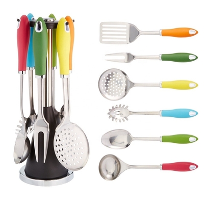 1.0mm / 1.5mm / 2.5mm espesor utensilios de cocina de acero inoxidable para cocinar todos los días