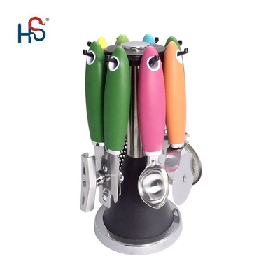 Comprador comercial Supermercados Dispositivos de cocina y materiales de cocina para conjuntos de utensilios