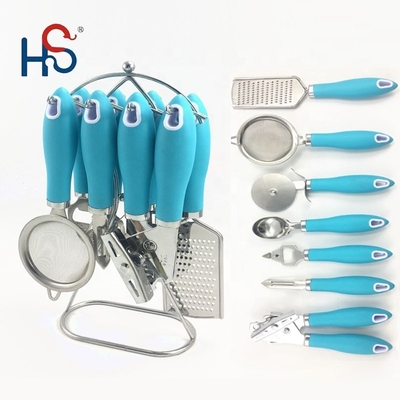 Actualice su cocina con utensilios resistentes al calor y accesorios a 210 grados Celsius