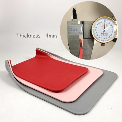 Tabla de corte rectangular para utensilios de cocina de cualquier color Accesorios de cocina para el hogar