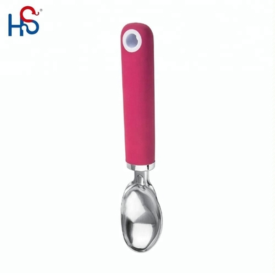 Transforme su experiencia de cocina con nuestro conjunto de herramientas de cocina TPR estilo de acero inoxidable