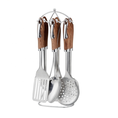 Los utensilios de cocina de acero inoxidable son la combinación perfecta de estilo y función