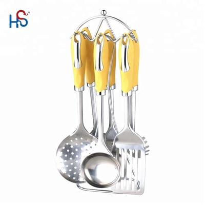 Los utensilios de cocina de acero inoxidable son la combinación perfecta de estilo y función