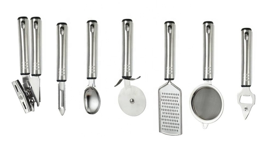 Simplifique su cocina con estos aparatos de cocina de primera categoría, abre la lata, peela y más