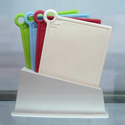 Tablas de corte de plástico sostenibles más bajas para accesorios de cocina ODM o OEM aceptados
