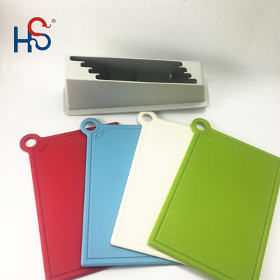 Tablas de corte de plástico sostenibles más bajas para accesorios de cocina ODM o OEM aceptados