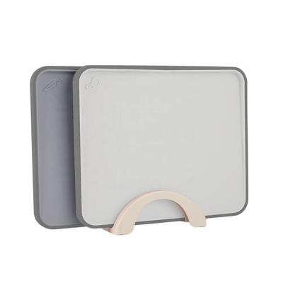 Home Cocina Colorado Set de tablero de corte codificado Indicado con FOB Puerto Ningbo