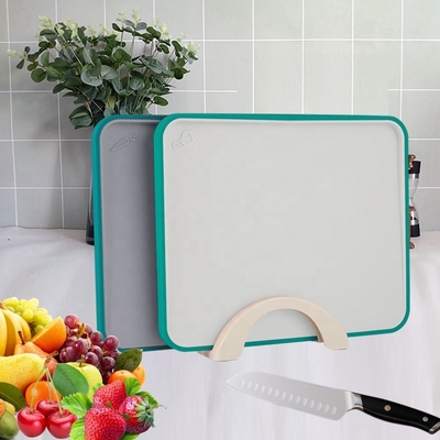 Home Cocina Colorado Set de tablero de corte codificado Indicado con FOB Puerto Ningbo