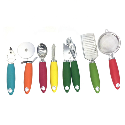 Herramientas de cocina y accesorios de acero inoxidable Scoop de helado para aparatos de cocina en el hogar