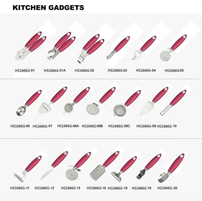 Herramientas de cocina y accesorios de acero inoxidable Scoop de helado para aparatos de cocina en el hogar