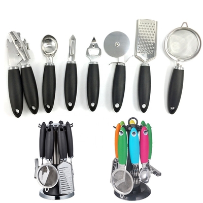 Herramientas de cocina y accesorios de acero inoxidable Scoop de helado para aparatos de cocina en el hogar