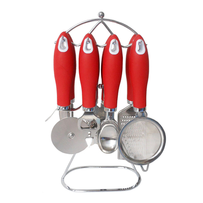 Haisheng 18/0 utensilios de acero inoxidable La adición perfecta a su cocina del día de Pascua