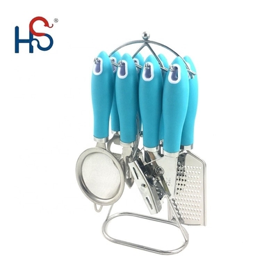 Haisheng 18/0 utensilios de acero inoxidable La adición perfecta a su cocina del día de Pascua