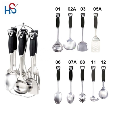 1.0mm/1.5mm/2.5mm espesor de acero inoxidable Kitchenware Set para el hogar y la cocina