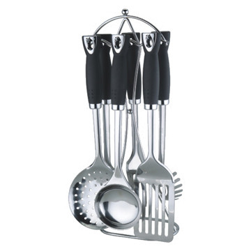 1.0mm/1.5mm/2.5mm espesor de acero inoxidable Kitchenware Set para el hogar y la cocina